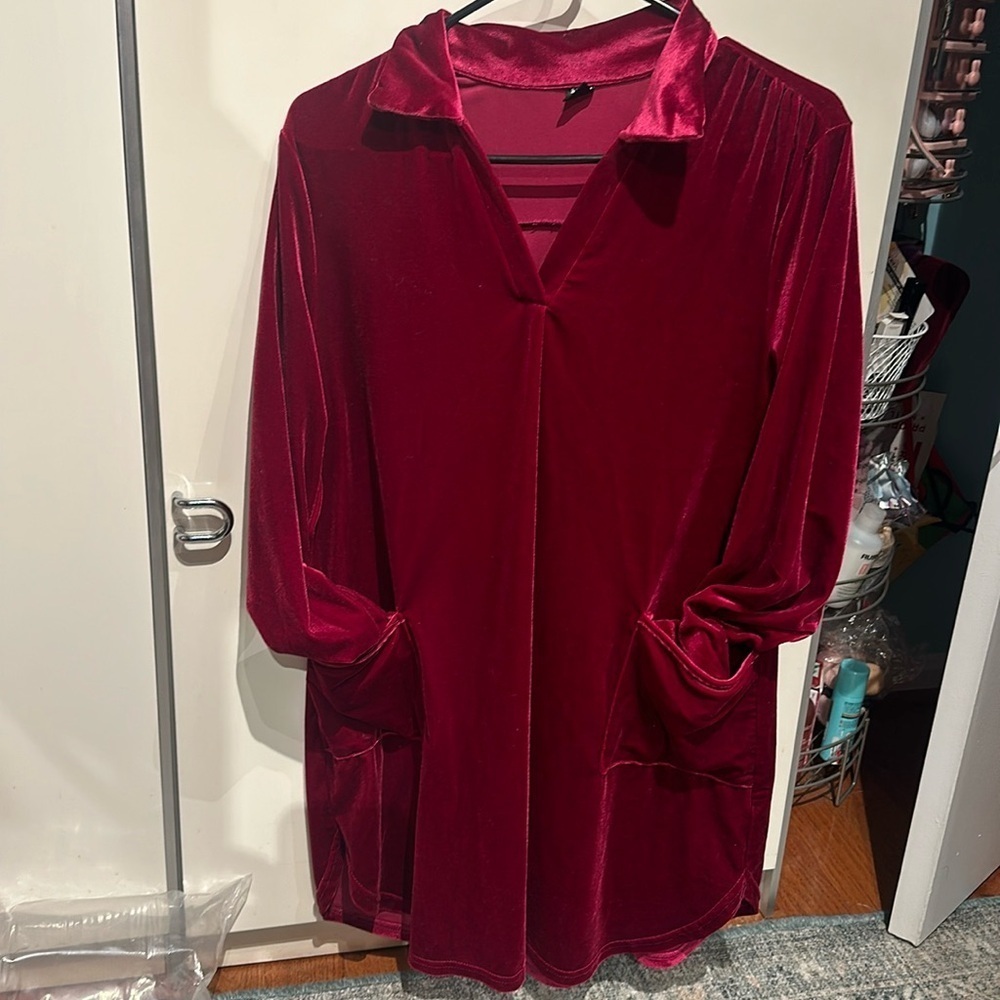 Xs maternity dress
